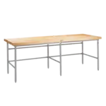 John Boos SBS-S02 Baker's Table Frame