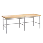 John Boos SBS-S13 Baker's Table Frame