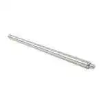 John Boos SLEG-18.875B Stainless Steel Leg