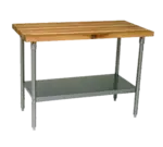John Boos SNS10-X Work Table