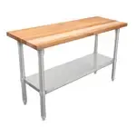 John Boos SNS1848-X Work Table