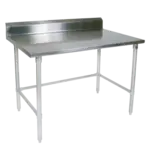 John Boos ST4R5-3030GBK Work Table
