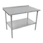 John Boos ST6R1.5-2430SSK-X Work Table