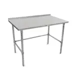 John Boos ST6R1.5-30120GBK-X Work Table