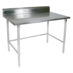 John Boos ST6R5-2484SBK-X Work Table
