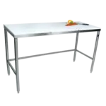 John Boos TC058 Trimming Table