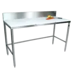 John Boos TC104 Trimming Table