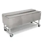 John Boos UBBB-2448 Underbar Beer Bin, Ice Cooled