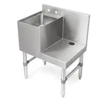 John Boos UBBS-1824 Underbar Blender Station -