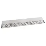 John Boos UBDR-42-X Bar drink rail