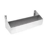 John Boos UBSR2-24 Speed Rail / Rack