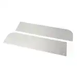 John Boos UBSS-21-R-X Side Splash Kit