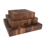 John Boos WAL-CCB151503 Chinese Chopping Block