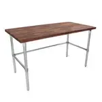 John Boos WAL-JNB02-O-X Work Table