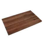 John Boos WALRS12-O Straight Backsplash