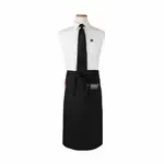 John Ritzenthaler Company 2PWABK Ritz® Bistro Waist Apron