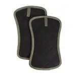 John Ritzenthaler Company 2PXSKBDBKBK Ritz® Skillet Buddy™ Pot Handle Holder