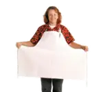 John Ritzenthaler Company 600BAW-XL Chef Revival® Extra Wide Bib Apron