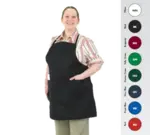 John Ritzenthaler Company 601BAO-3-NV Chef Revival® Front-of-the-House Gourmet Bib
