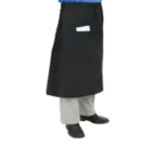 John Ritzenthaler Company 607BA2-BK Chef Revival® Bistro Apron
