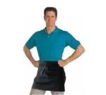 John Ritzenthaler Company 607HBA2-BK Chef Revival® Bistro Apron