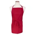 John Ritzenthaler Company 612BAFH-RD Chef Revival® Bib Apron