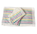 John Ritzenthaler Company 705MSK Chef Revival® Multi-Stripe Towel