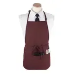 John Ritzenthaler Company CL3PBIABGFP-1 Ritz® Chef's Line® Bib Apron