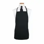 John Ritzenthaler Company CL3PBIABKFP Ritz® Chef's Line® Bib Apron