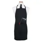 John Ritzenthaler Company CL3PBIAELBK Ritz® Chef's Line® Bib Apron