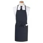 John Ritzenthaler Company CL3PBIAELNV Ritz® Chef's Line® Bib Apron