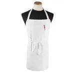 John Ritzenthaler Company CLBIAWH-1 Ritz® Chef's Line® Bib Apron