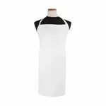 John Ritzenthaler Company CLWBAWH Ritz® Chef's Line® Bib Apron