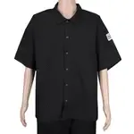 John Ritzenthaler Company CS006BK-L Chef Revival® Cook Shirt