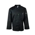 John Ritzenthaler Company J071BK-3X Chef Revival® Chef's Jacket