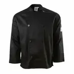 John Ritzenthaler Company J200BK-2X Chef Revival® Performance Series Jacket
