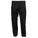John Ritzenthaler Company LP002BK-M Chef Revival® Women's Cargo Pants