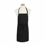 John Ritzenthaler Company NPBIABK Ritz® Bib Apron