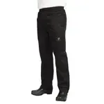 John Ritzenthaler Company P020BK-4X Chef Revival® Basic Chef's Pants