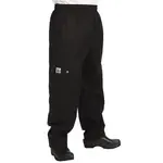 John Ritzenthaler Company P024BK-M Chef Revival® Cargo Chef's Pants