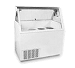 Global Refrigeration KDC47V VisiDipper Ice Cream Dipping Cabinet