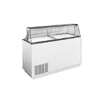 Global Refrigeration KDC67V VisiDipper Ice Cream Dipping Cabinet