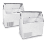Global Refrigeration KDC87V VisiDipper Ice Cream Cabinet 