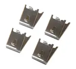Kelvinator Commercial 880611 Shelf clips - 4 Pack