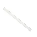 Kelvinator Commercial 880729 Additional shelf (middle) label support (white)
