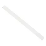 Kelvinator Commercial 880736 Additional shelf label support (white) for 26 cu.