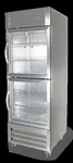 Kelvinator Commercial
KCHRI27R2HGDR 
 26.77'' 

 
 Section 

 Door 
Reach-In Refrigerator