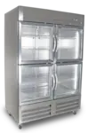 Kelvinator Commercial
KCHRI54R4HGDR 
 53.93'' 

 
 Section 

 Door 
Reach-In Refrigerator