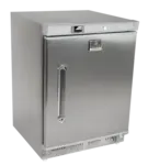 Kelvinator Commercial KCHUC23F (738324) 1-solid hinged door ADA compliant