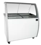 Kelvinator Commercial KCICDC6FH (738372) 6-tub 42-1/2" long front of the house